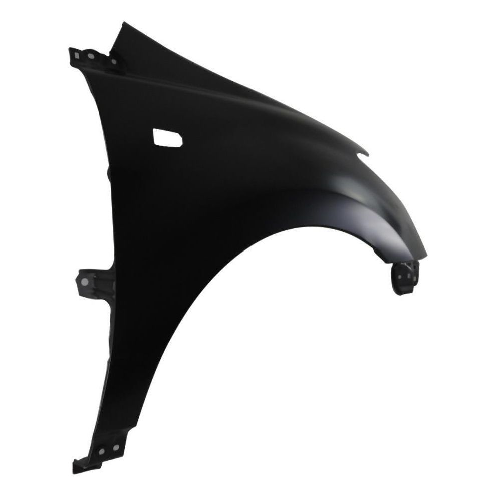 Right Passenger Side Fender Assembly Replacement For 2004-2006 Scion XA R/H_voghion.com