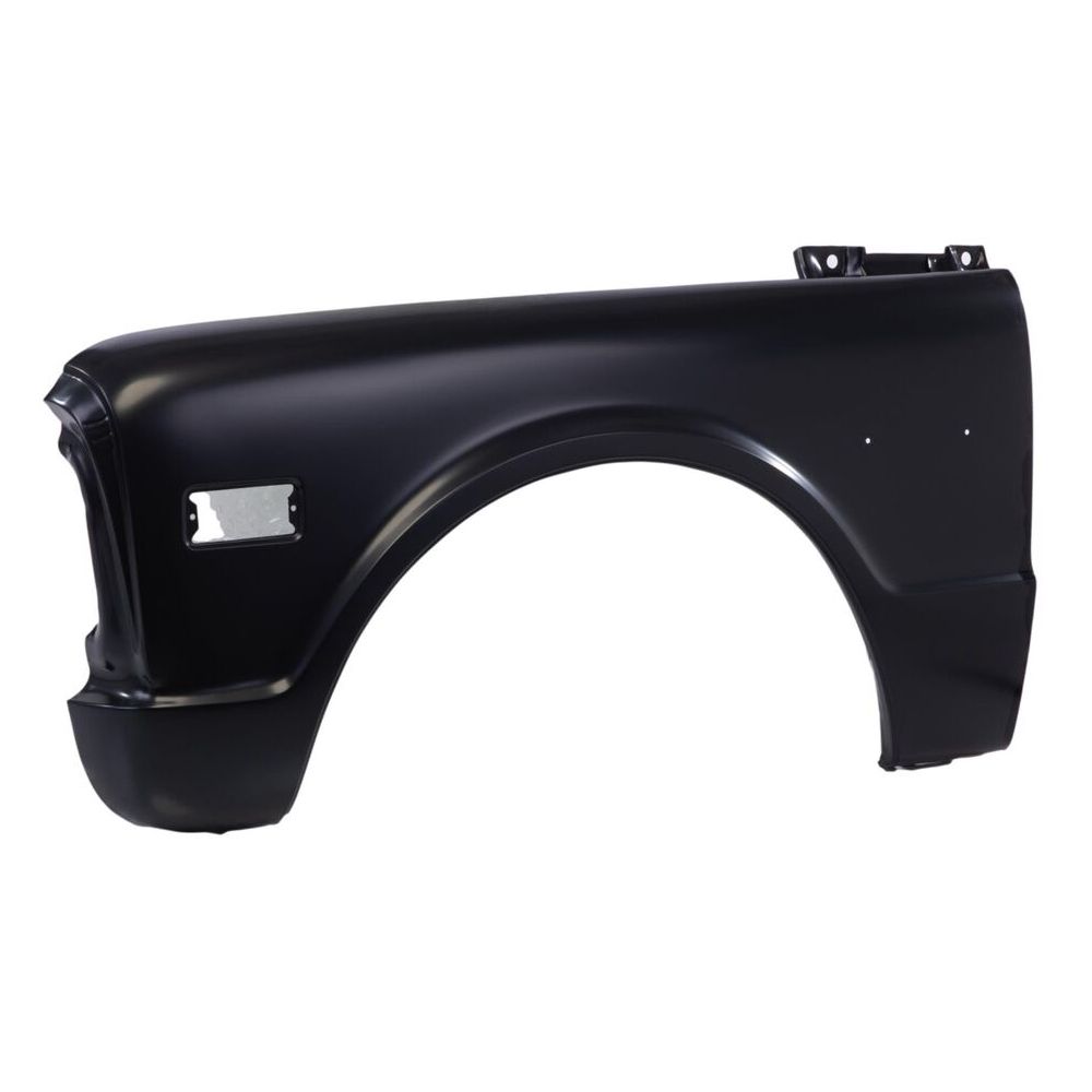 Left Driver Side Fender For 1969-1972 Chevrolet Blazer Base Sport Utility 30_voghion.com