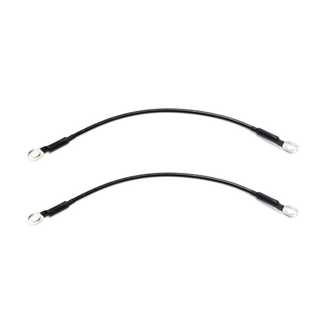2 Sets Of - Tail Gate Tailgate Cable Driver Or Passenger Side For Chevrolet GMC Right_voghion.com