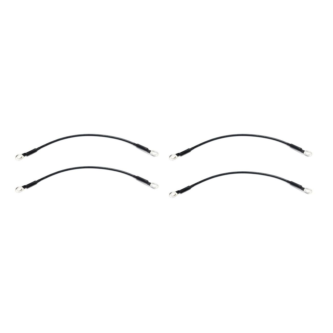 4 Sets Of - Tail Gate Tailgate Cable Driver Or Passenger Side For Chevrolet GMC Right_voghion.com