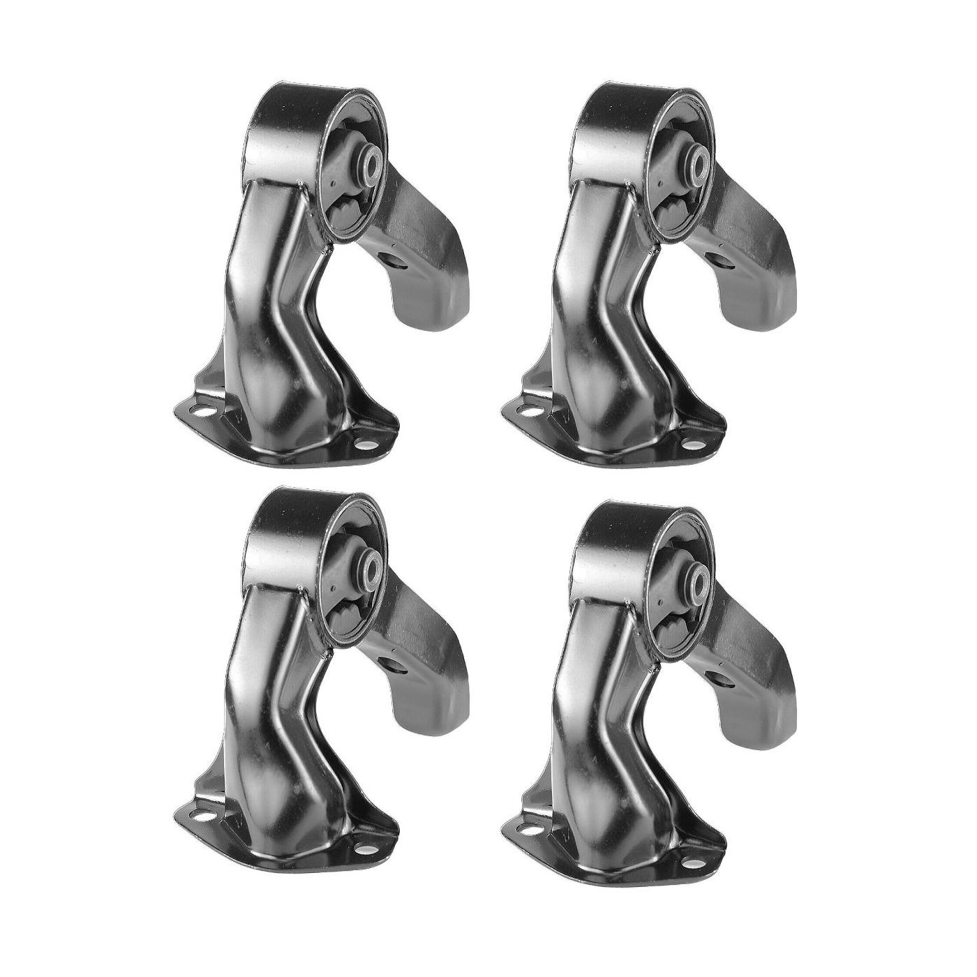 4 Sets Of - A5423 Rear Engine Mount , , , . 2.4/2.0L_voghion.com