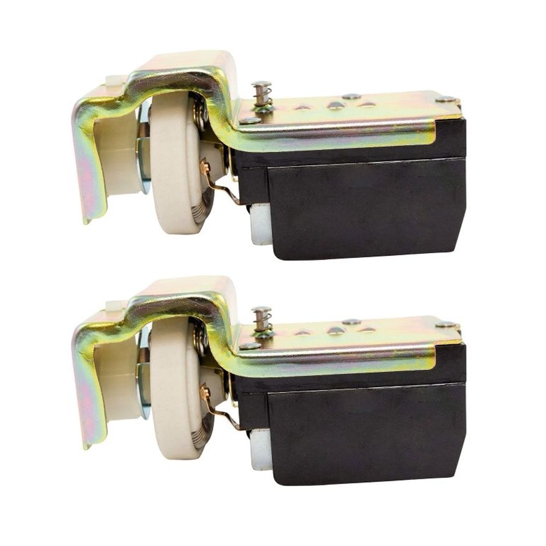 2 Sets Of - Terminal Plunger Style Headlight Switch For Ford Mercury_voghion.com