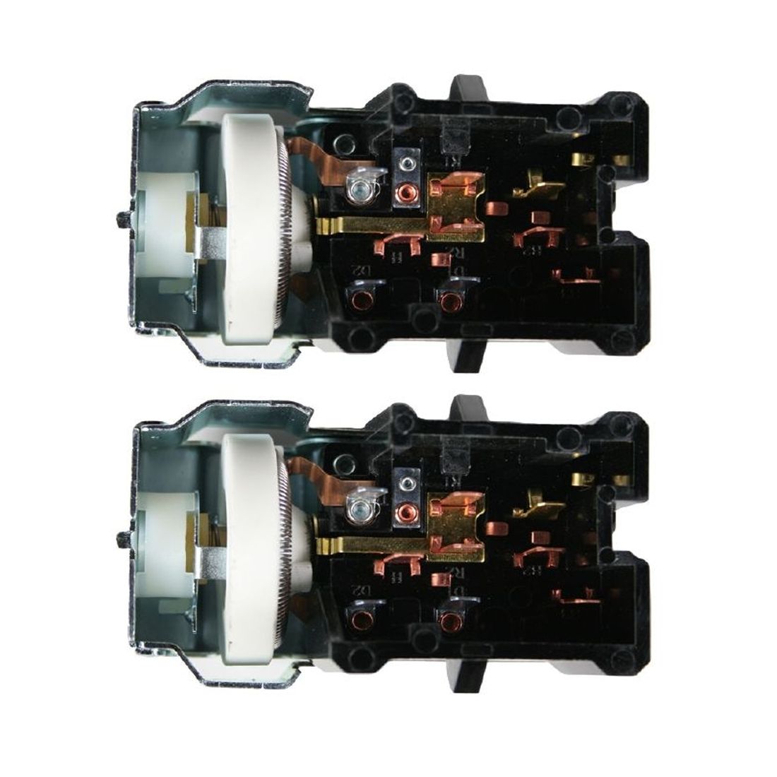 2 Sets Of - Terminal Headlight Switch For Ford Truck_voghion.com