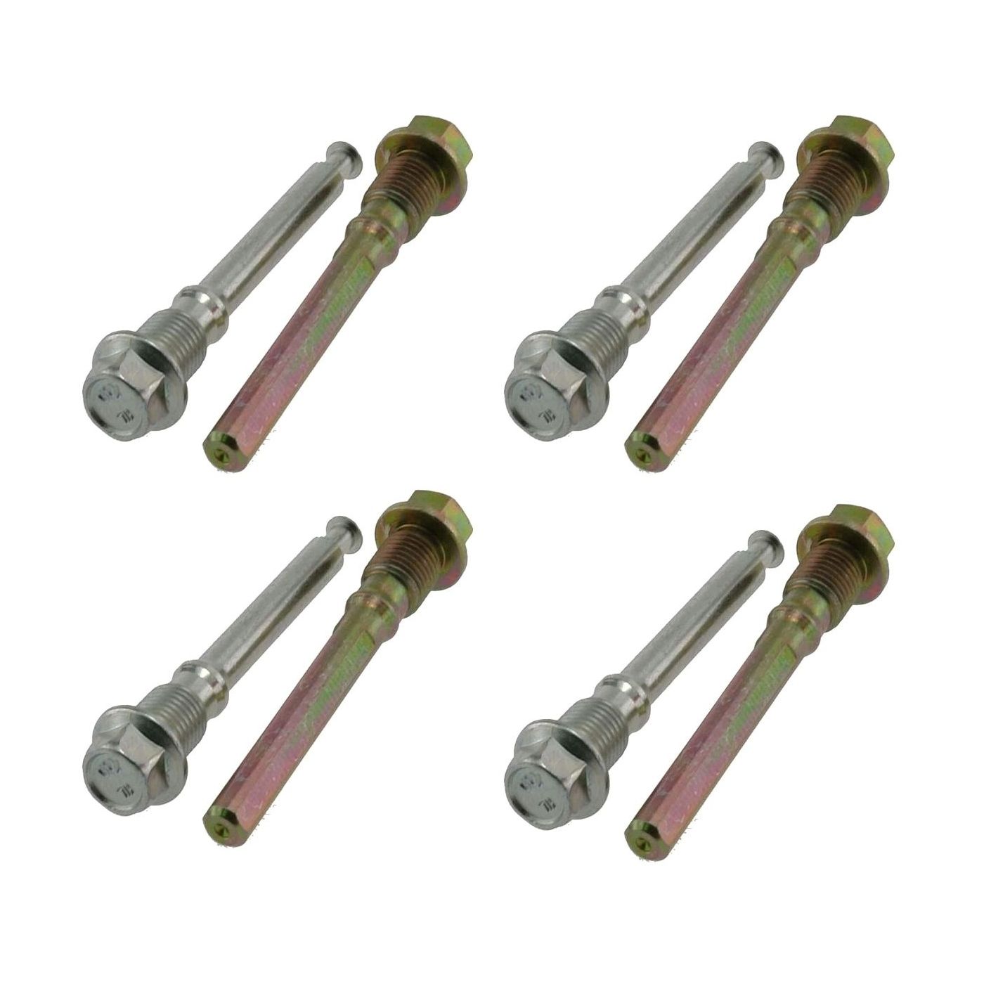 4 Sets Of - For 05-07 Terraza Mini Passenger Van Disc Brake Caliper Bolt Kit Front_voghion.com