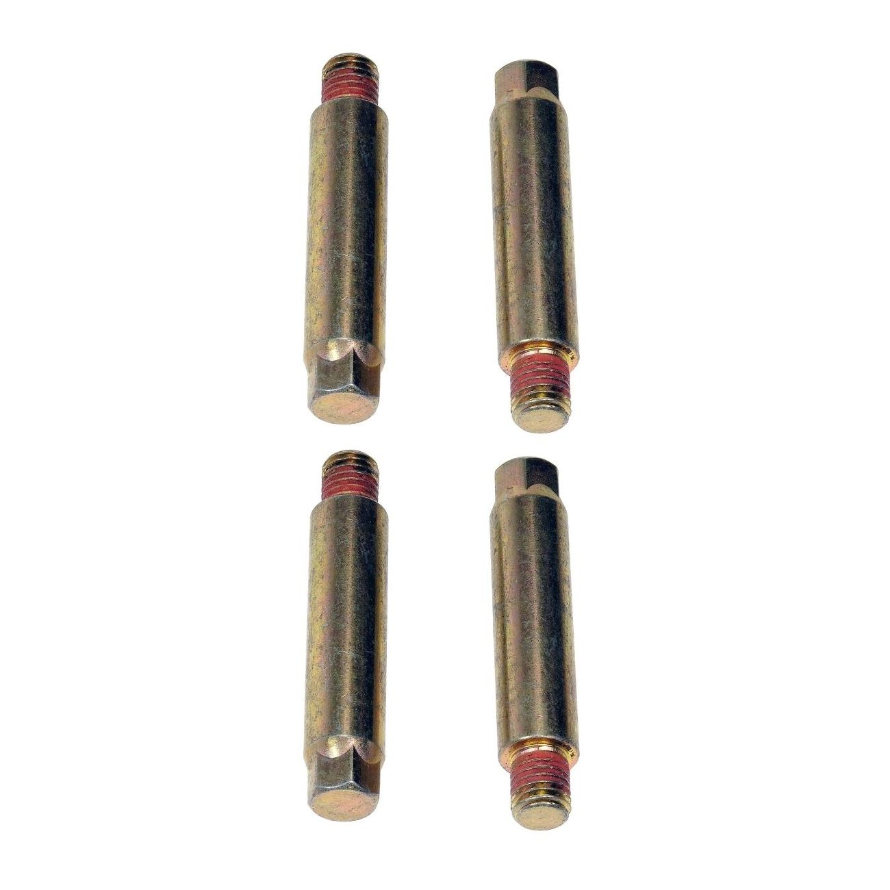2 Sets Of - For 1997-2007 Caravan Mini Passenger Van Disc Brake Caliper Bolt_voghion.com