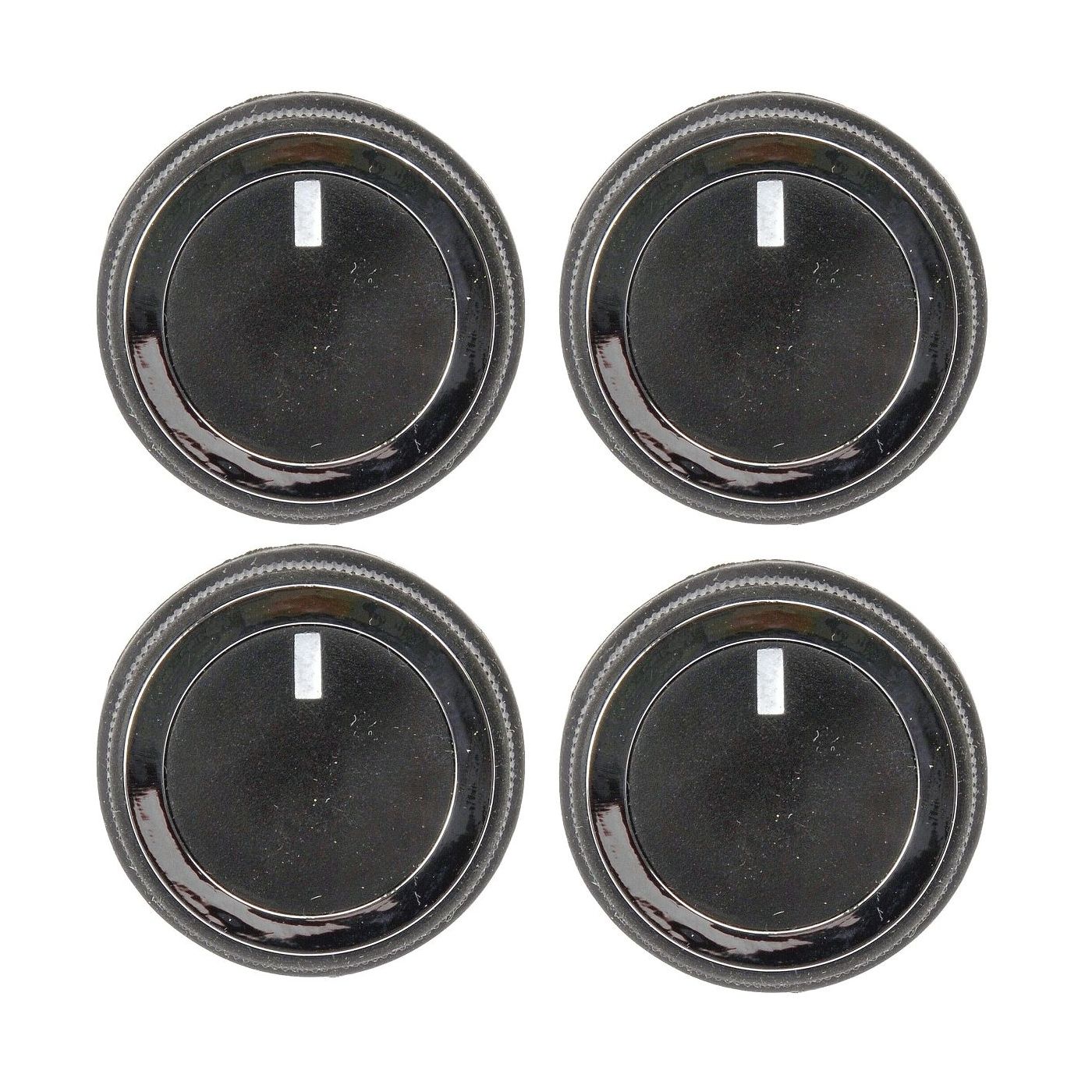 4 Sets Of - For 2018 Express Cargo Cargo Extended Cargo Van HVAC Heater Control Knob_voghion.com