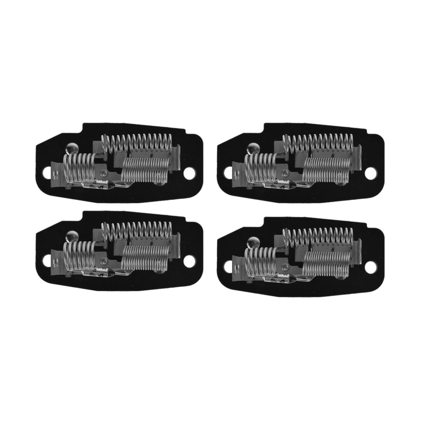 4 Sets Of - Heater Blower Motor Or For Ford_voghion.com