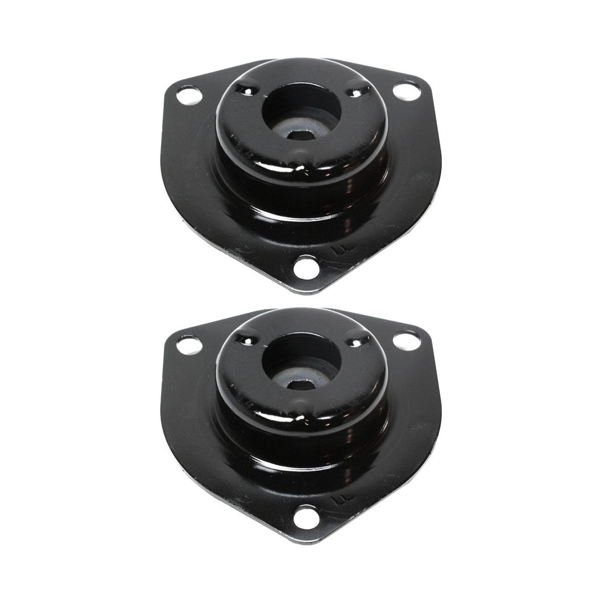 2 Sets Of - Front Upper Strut Mount & Bearing Assembly Left Or Right For INFINITI_voghion.com