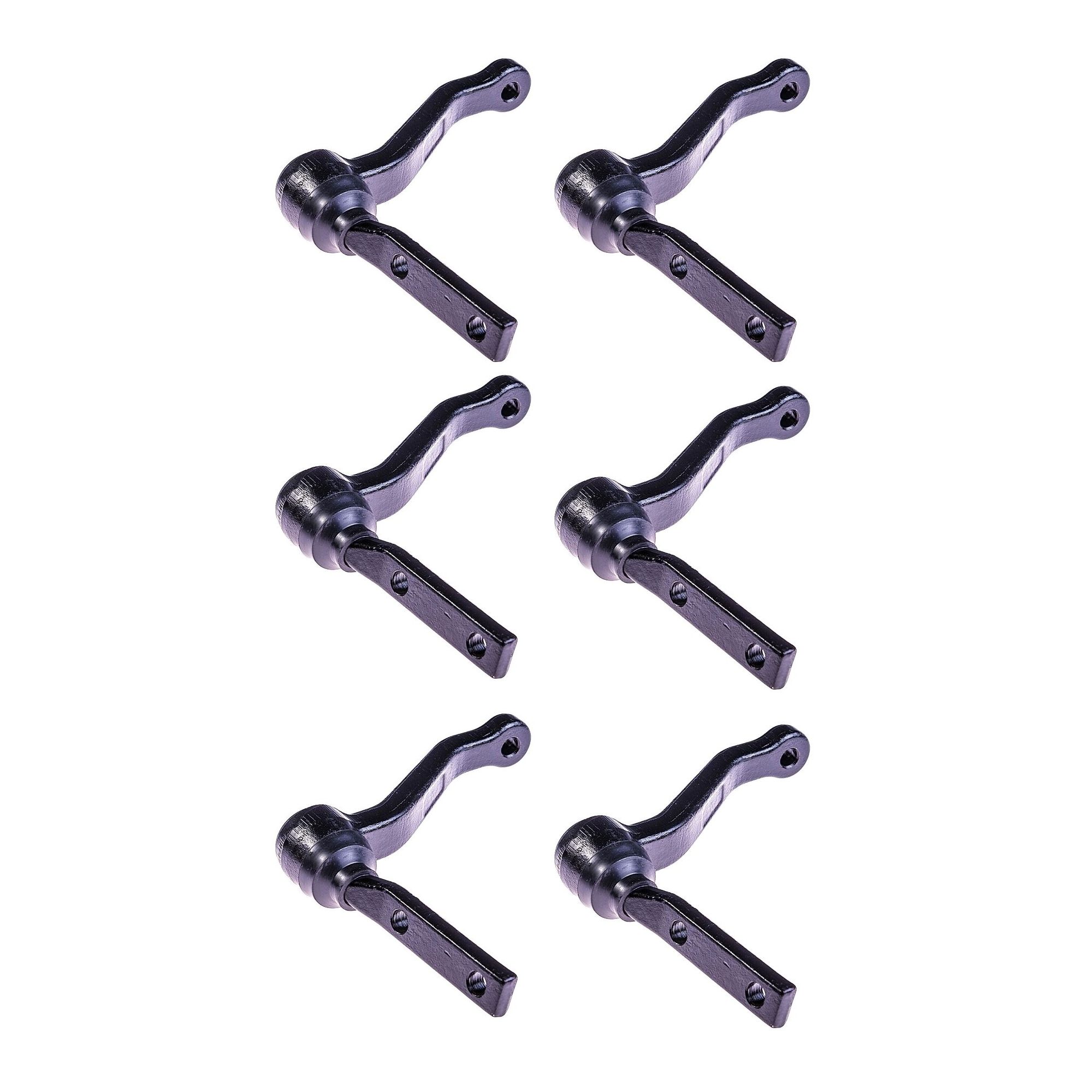 6 Sets Of - For 1978-1981 Century Steering Idler Arm And Bracket Assembly-Bracket_voghion.com