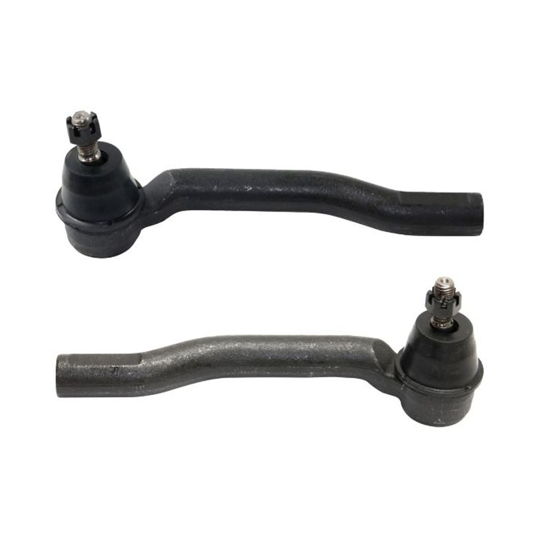 2pcs Front LH&RH Tie Rod End For Nissan 2009-2014 Cube 2007-2012 Versa Outer_voghion.com
