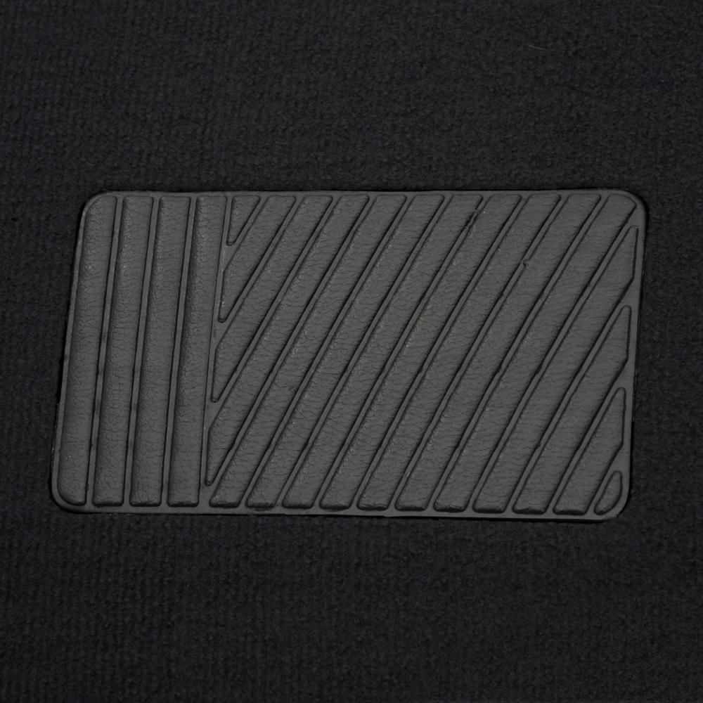 4pc Car Interior Solid Black Car Floor Mats Liner Pads For 15 Leon Mat Standard_voghion.com