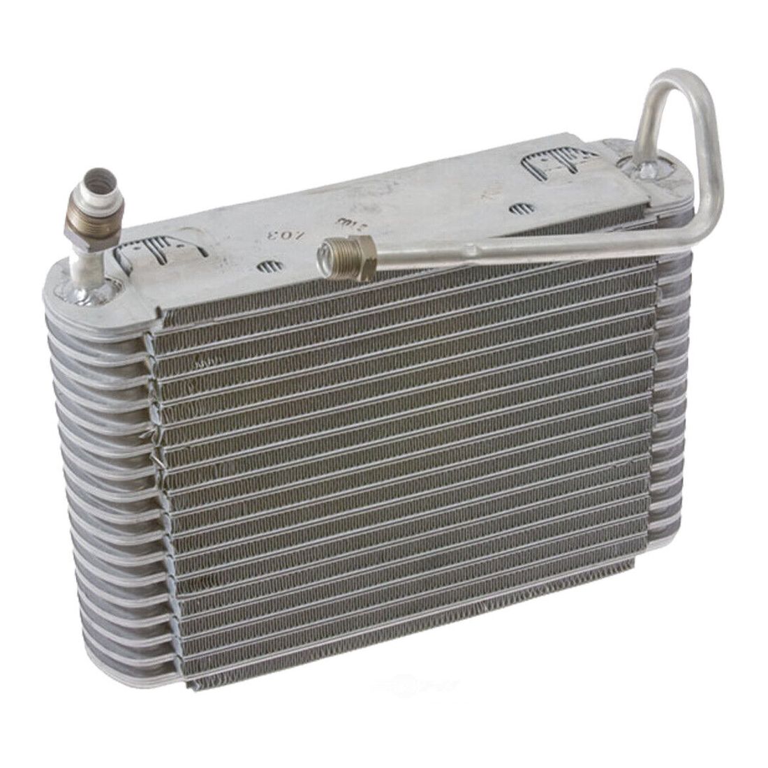 For 1995 Chevrolet G20 Base Standard Cargo Van A/C Evaporator Core Front Global_voghion.com