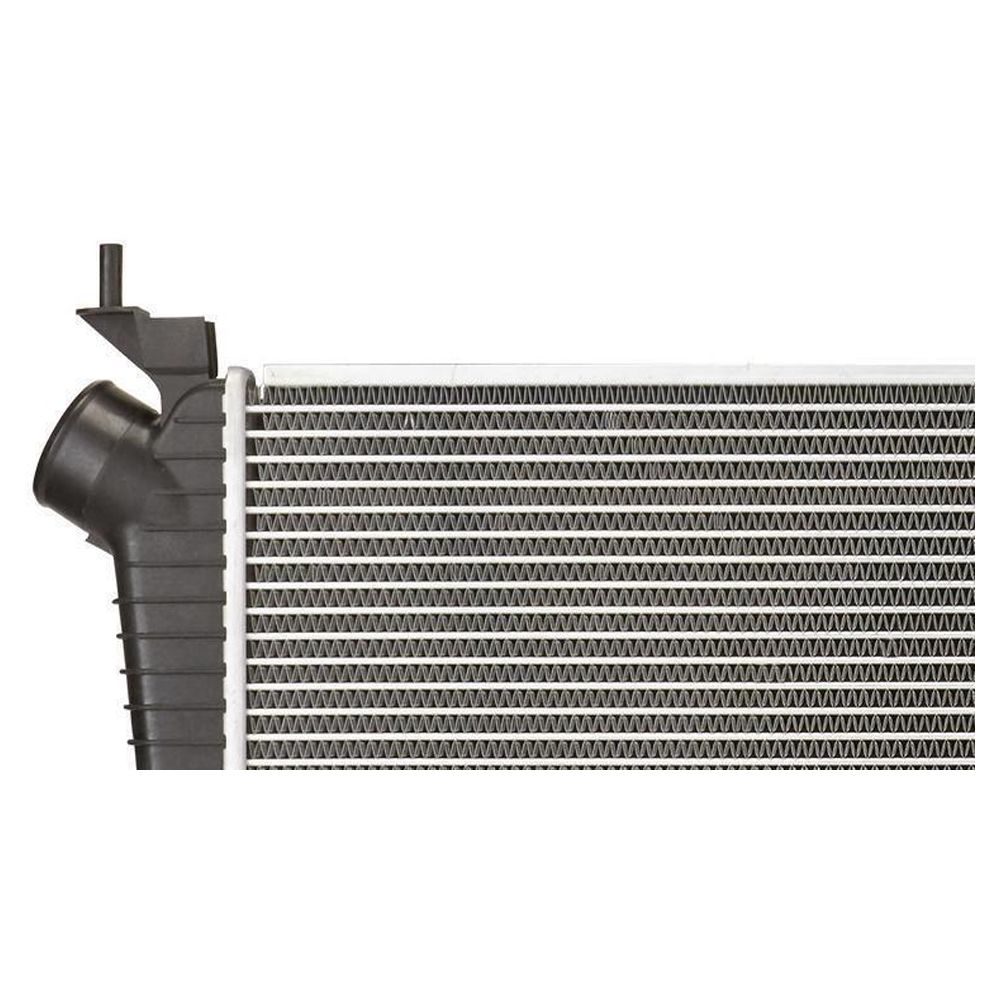 Intercooler For 2002-2005 Saab 9-5 Linear Sedan 2.3L_voghion.com