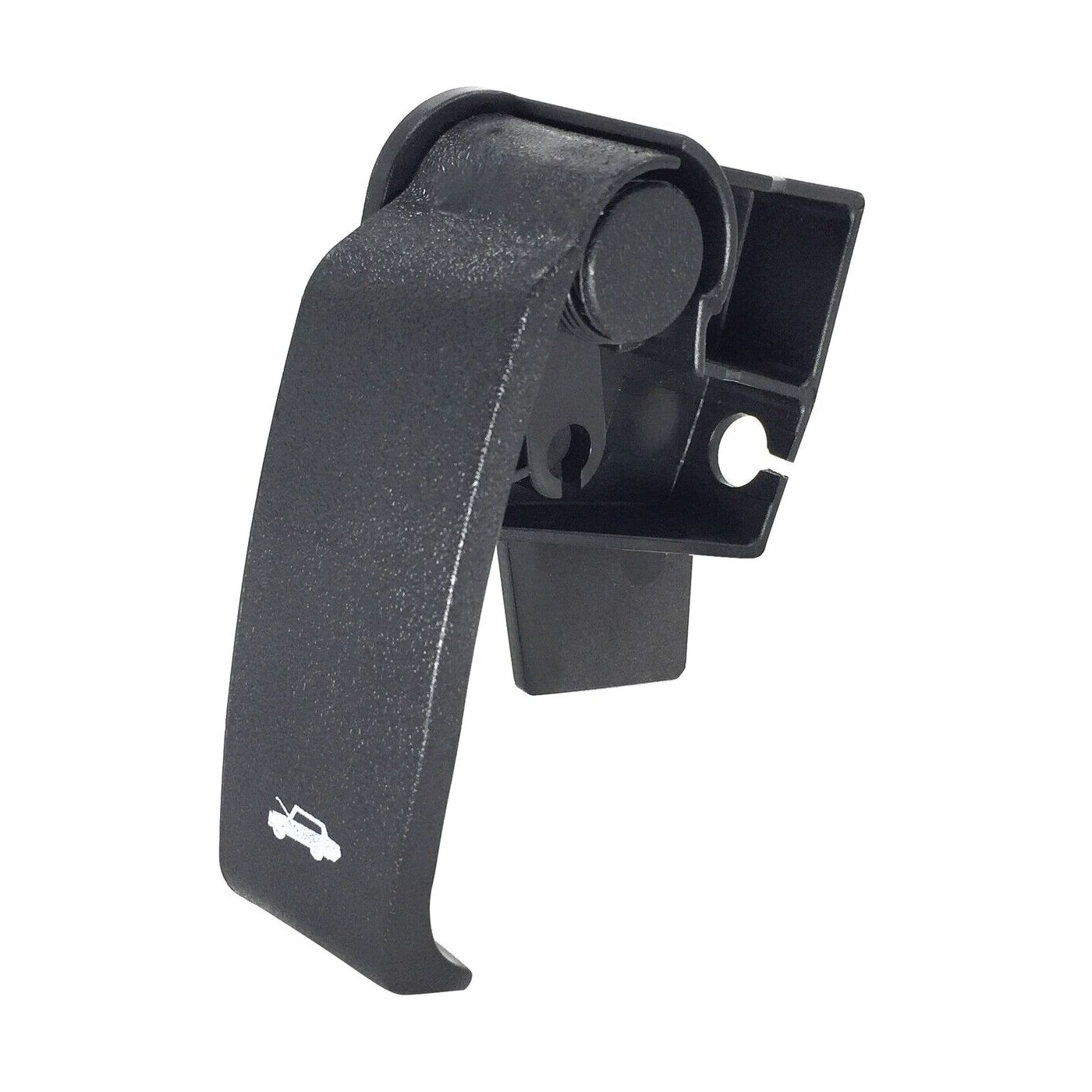 For 1995-1999 Chevrolet C1500 Suburban Interior Hood Latch Release Pull Handle_voghion.com