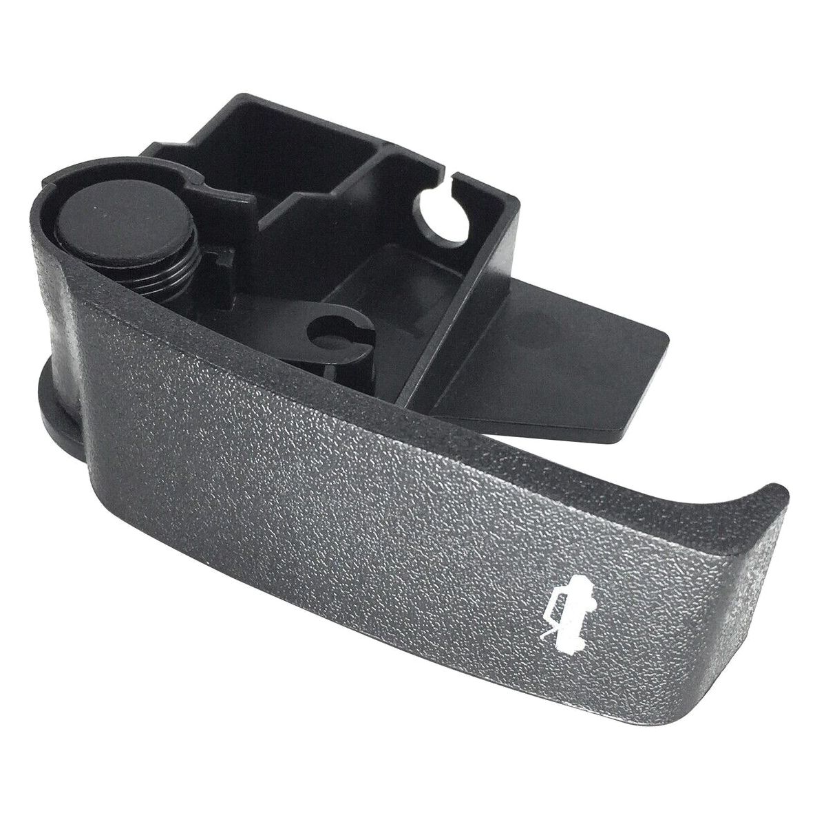 For 1995-1999 Chevrolet C1500 Suburban Interior Hood Latch Release Pull Handle_voghion.com