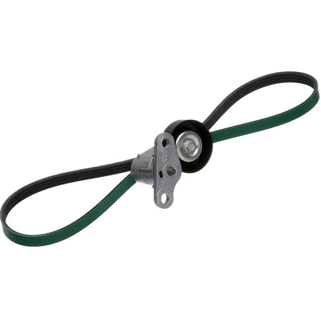For 03-08 Escalade ESV Sport Utility A/C Compressor Drive Belt Component Kit_voghion.com