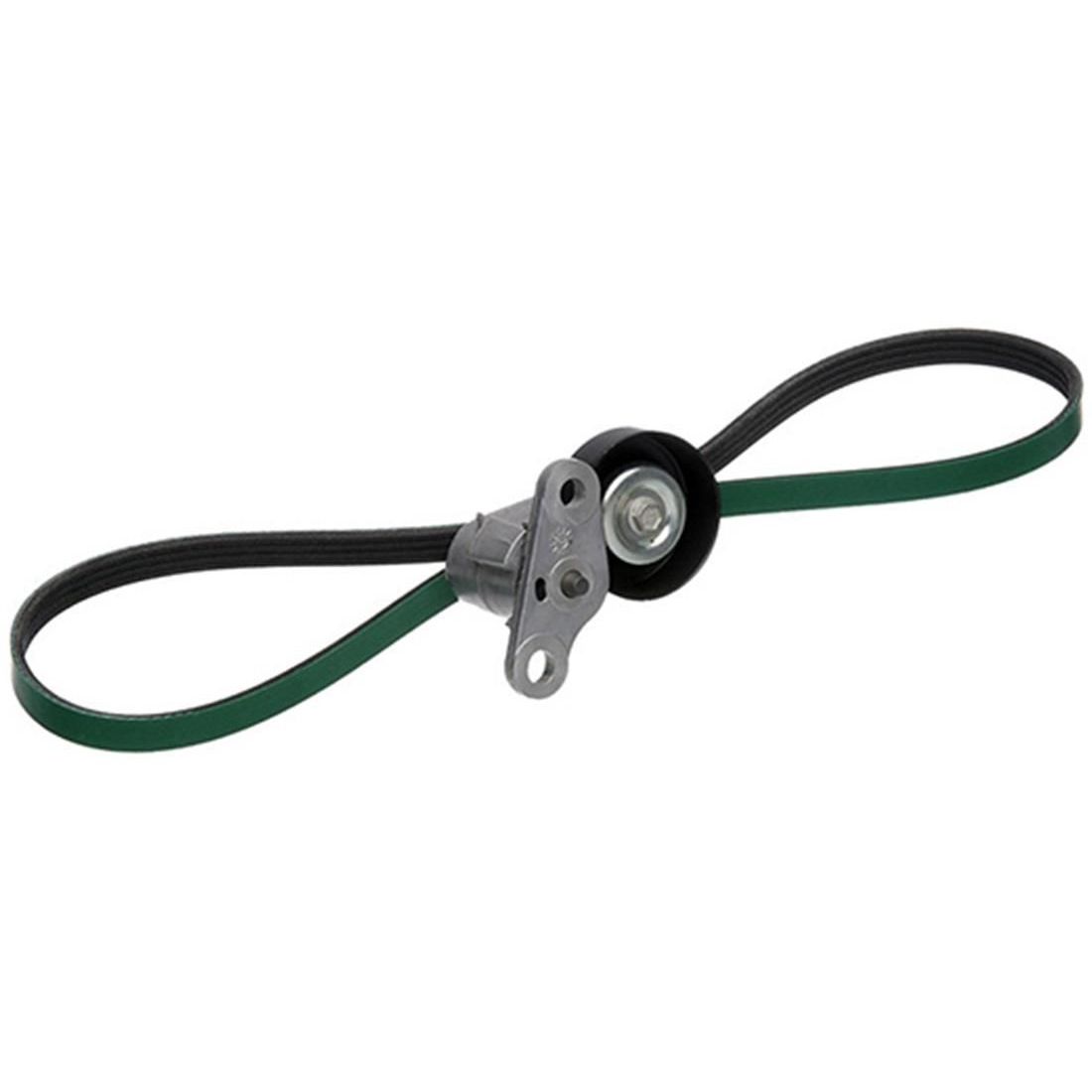 For 03-08 Escalade ESV Sport Utility A/C Compressor Drive Belt Component Kit_voghion.com