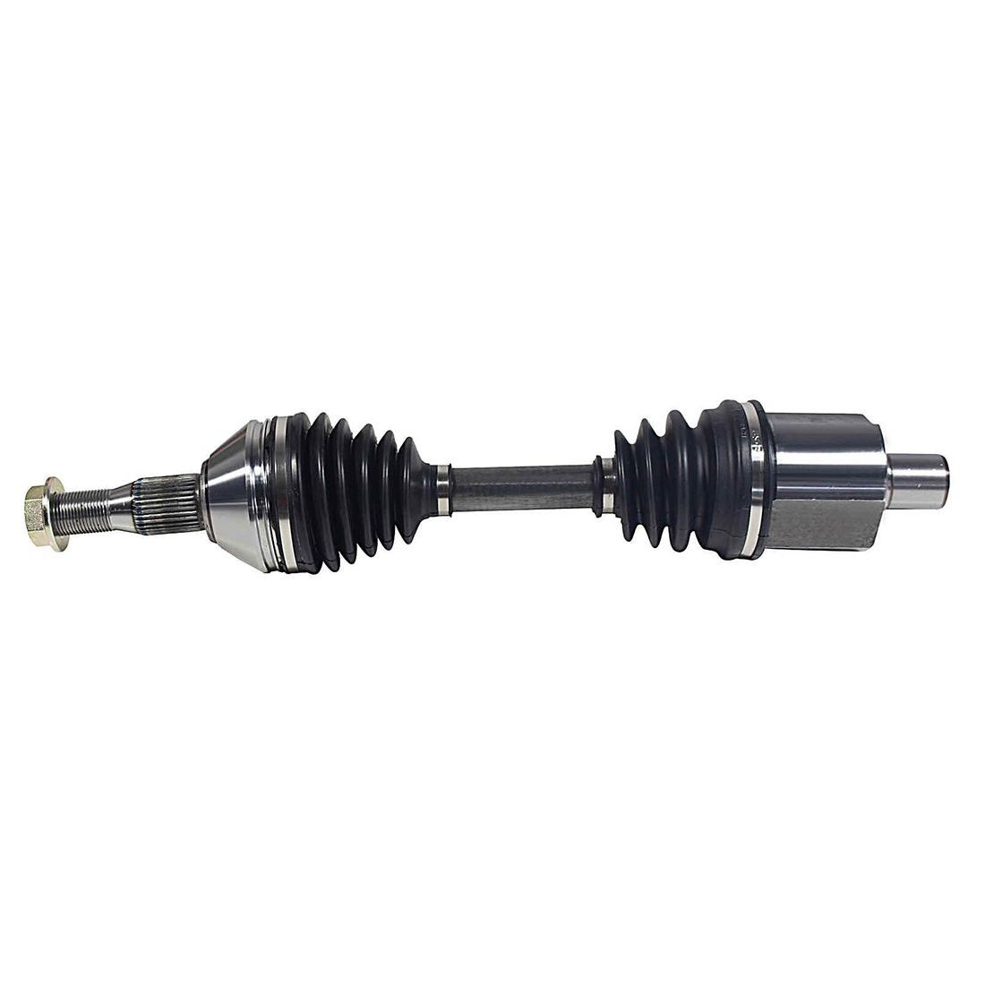 For 2006-2007 Chevrolet Monte Carlo Coupe Pair Front CV Axle Drive Shaft Joint