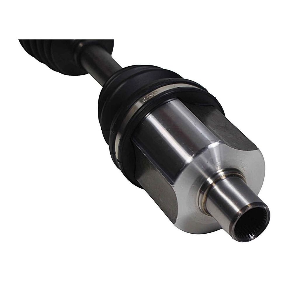 For 2006-2007 Chevrolet Monte Carlo Coupe Pair Front CV Axle Drive Shaft Joint