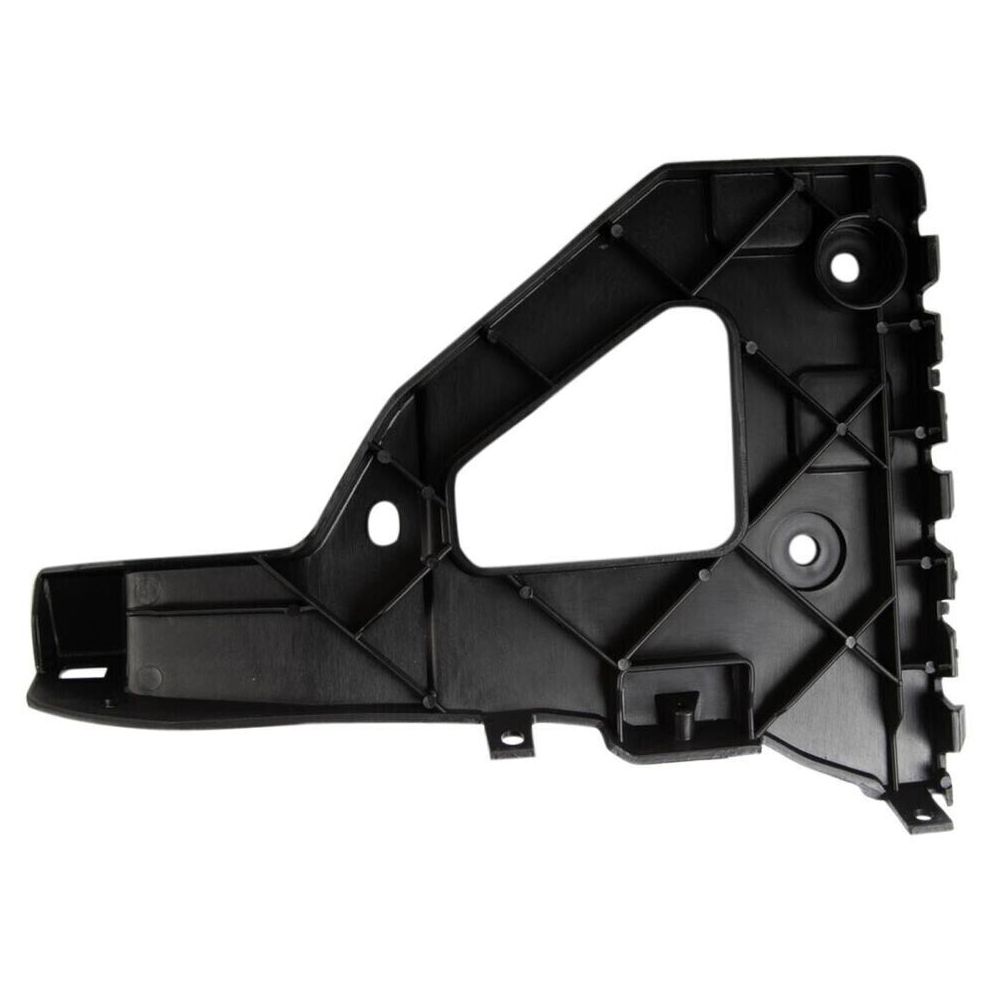 For 2006-2011 Audi A6 Luxury Sedan Front Outer Bumper Bracket Set_voghion.com