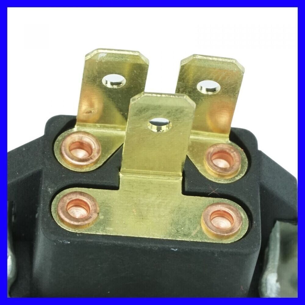 For 1982-1983 Chevrolet C20 Floor Mounted Headlight Dimmer Switch 3 Terminal_voghion.com
