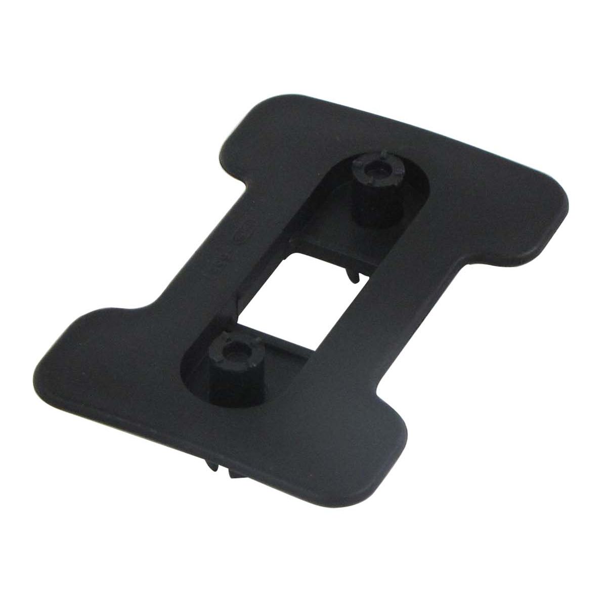 For 93 EuroVan Standard Passenger Van Bumper Mount Clip Retainer Outer Bracket_voghion.com