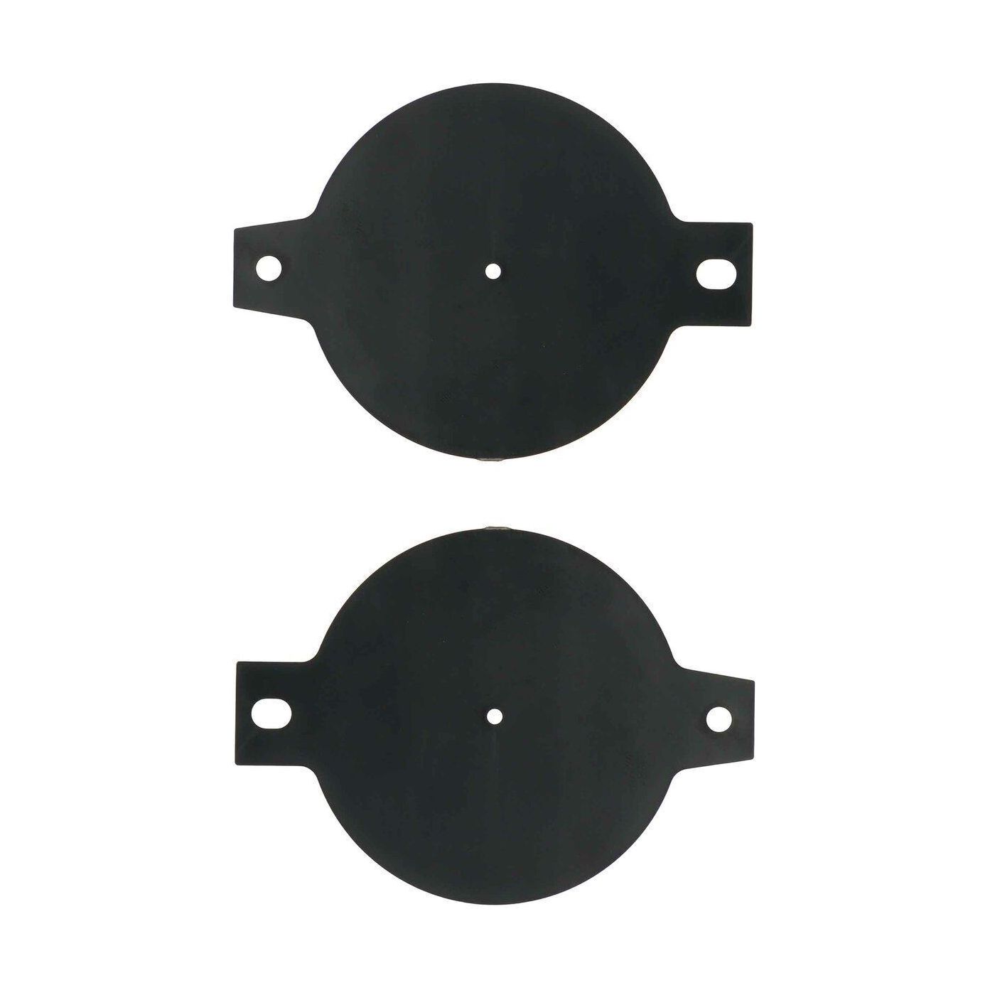 Dash Tweeter Adapter Plates Select For 2014-2021 Silverado 2500 HD Vehicles_voghion.com
