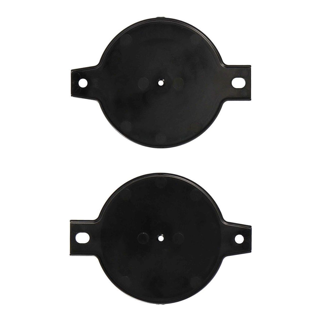Dash Tweeter Adapter Plates Select For 2014-2021 Silverado 2500 HD Vehicles_voghion.com