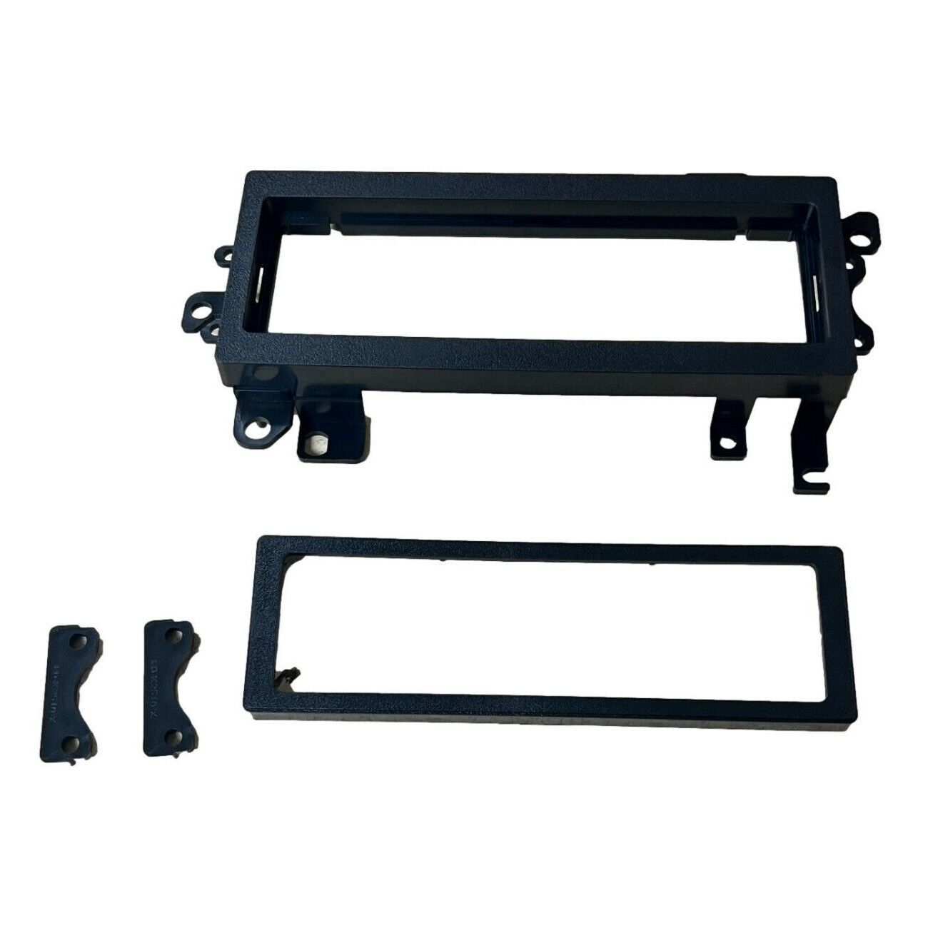 For 82 TC3 Miser Stereo Dash Install Kit Installation Trim Piece W/Wire Harness_voghion.com