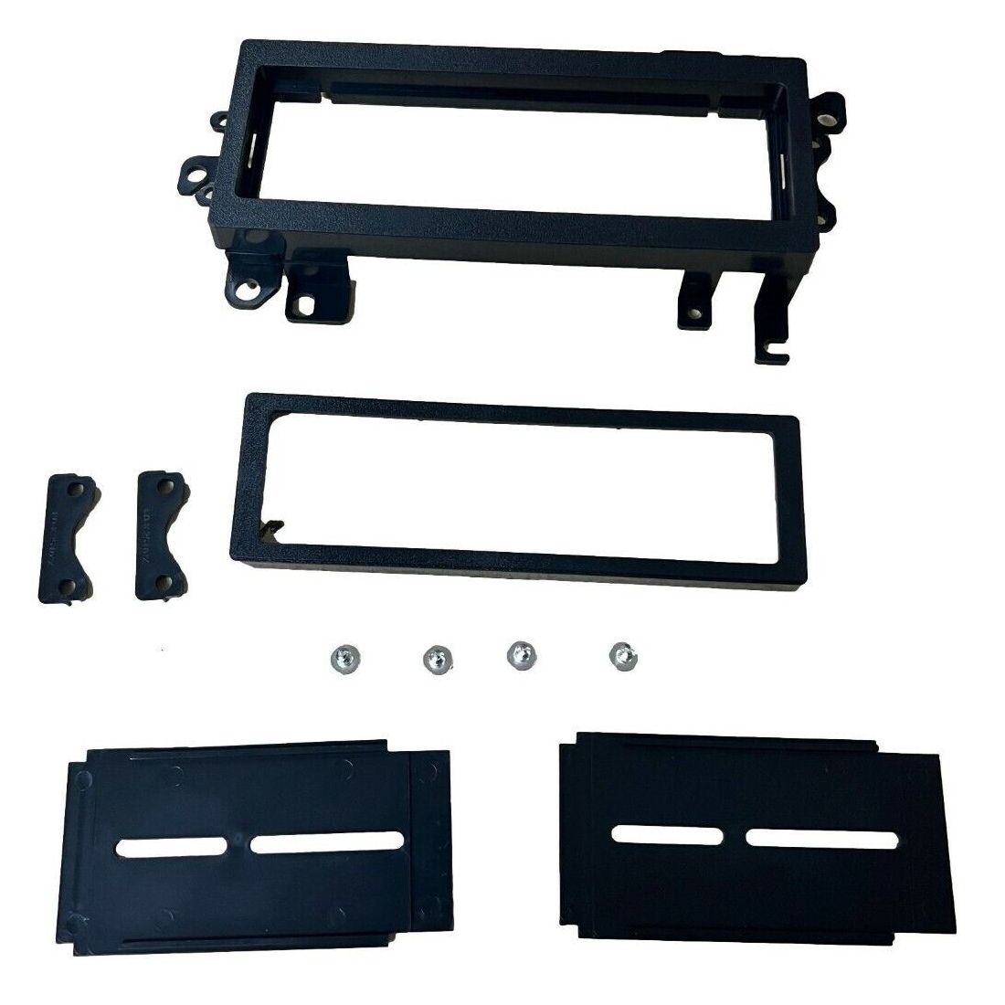 For 82 TC3 Miser Stereo Dash Install Kit Installation Trim Piece W/Wire Harness_voghion.com