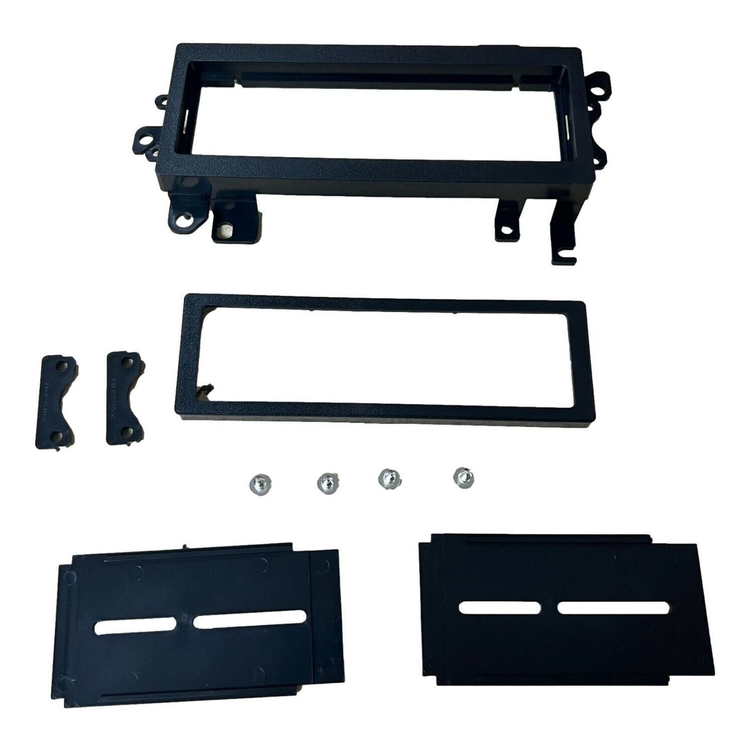For 82 TC3 Miser Stereo Dash Install Kit Installation Trim Piece W/Wire Harness_voghion.com