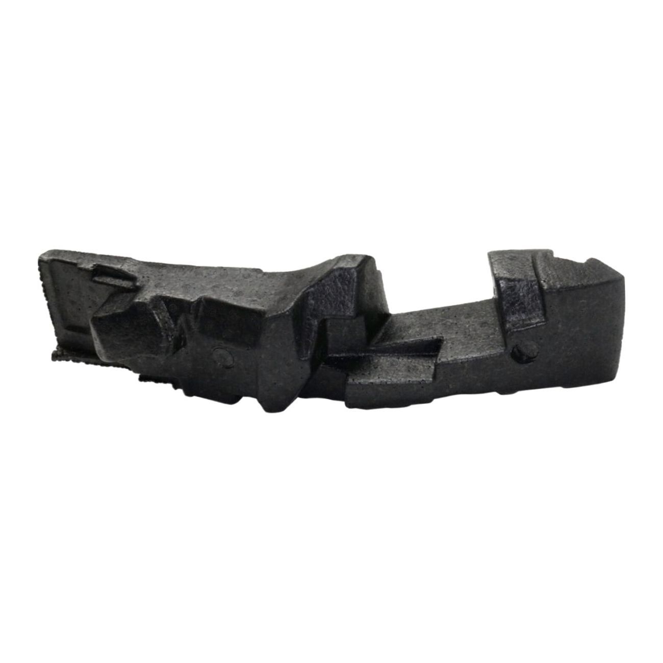 2128850737 New Bumper Face Bar Impact Absorber Front Driver Left Side Left Hand_voghion.com