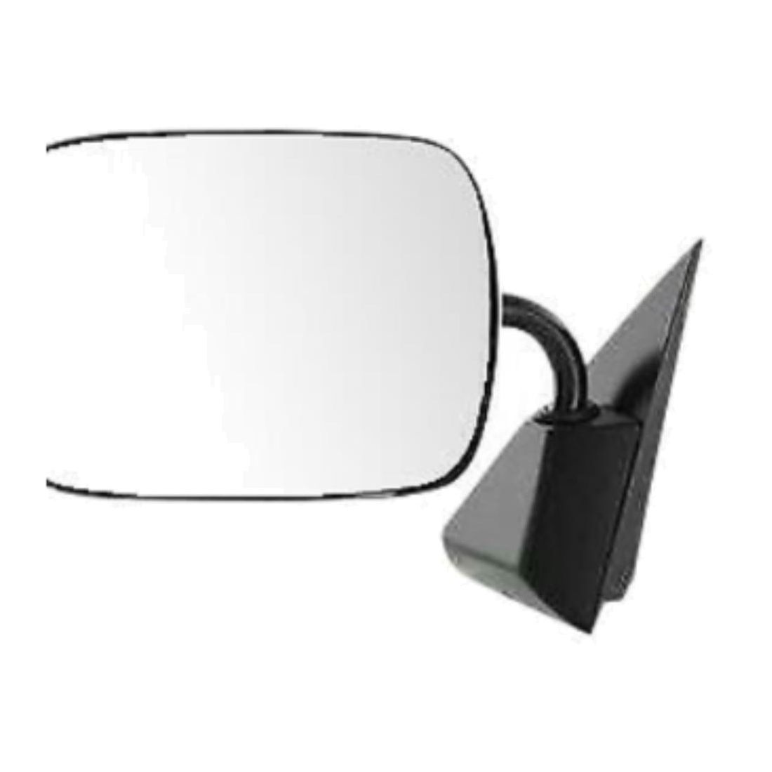 Mirror For Cadillac Chevrolet Driver Side Below Eyeline Type Chrome_voghion.com