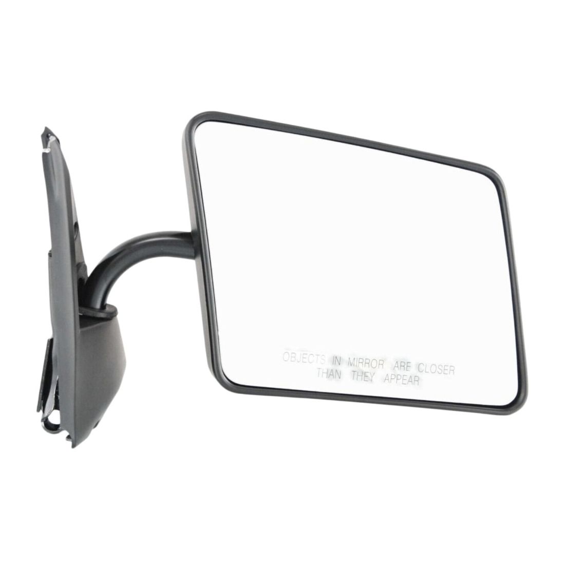 Mirror For Blazer Bravada Jimmy S10 S15 Sonoma Syclone Right Below Eyeline Type_voghion.com