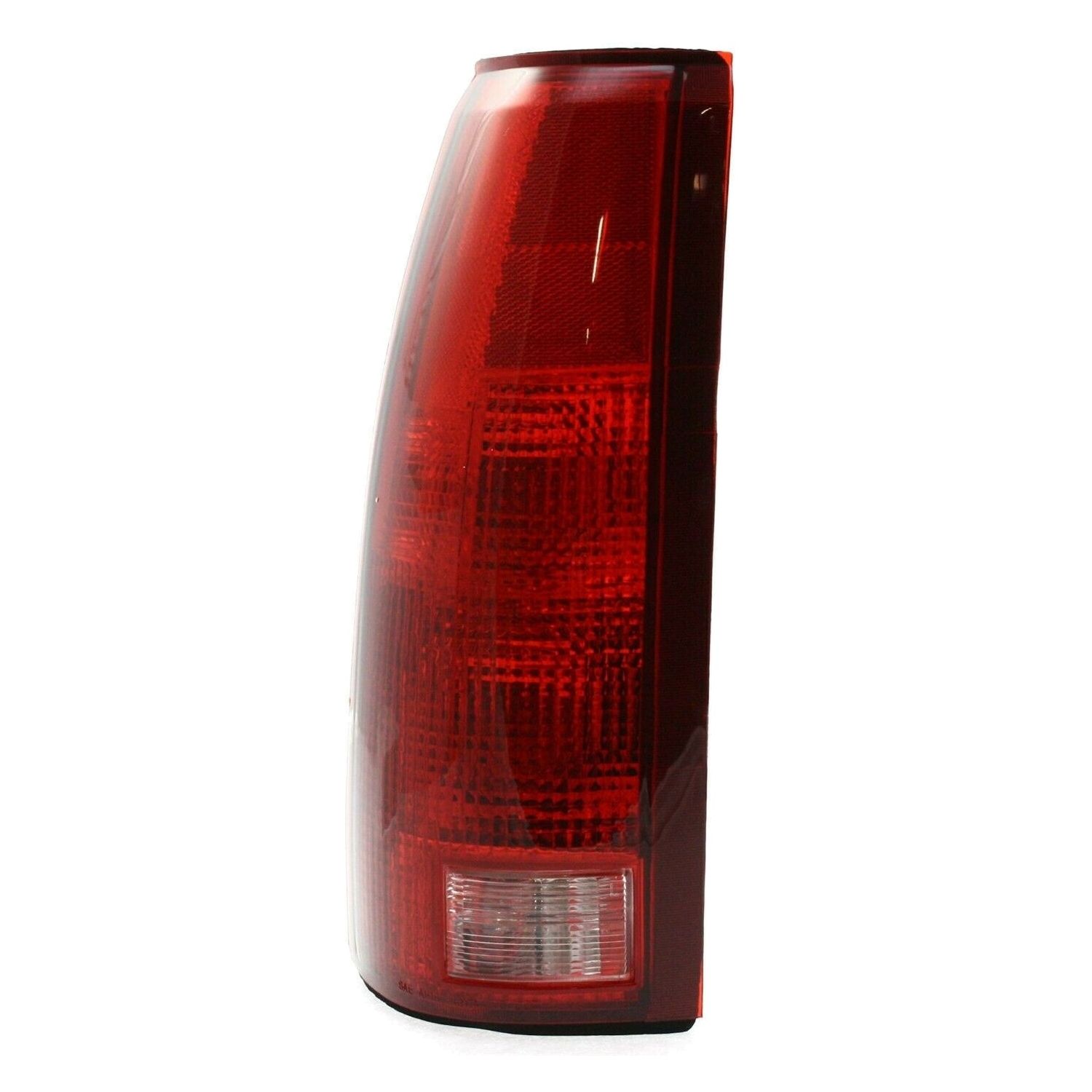 Taillight Lamp Brake Light W/ Circuit Board Driver LH For 1988-2000 GMC_voghion.com