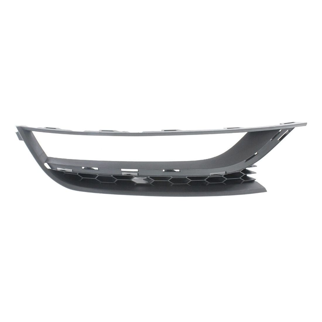 Fog Light Trim Driving Lamp Passenger Right Side Lower For Passat Right Hand_voghion.com
