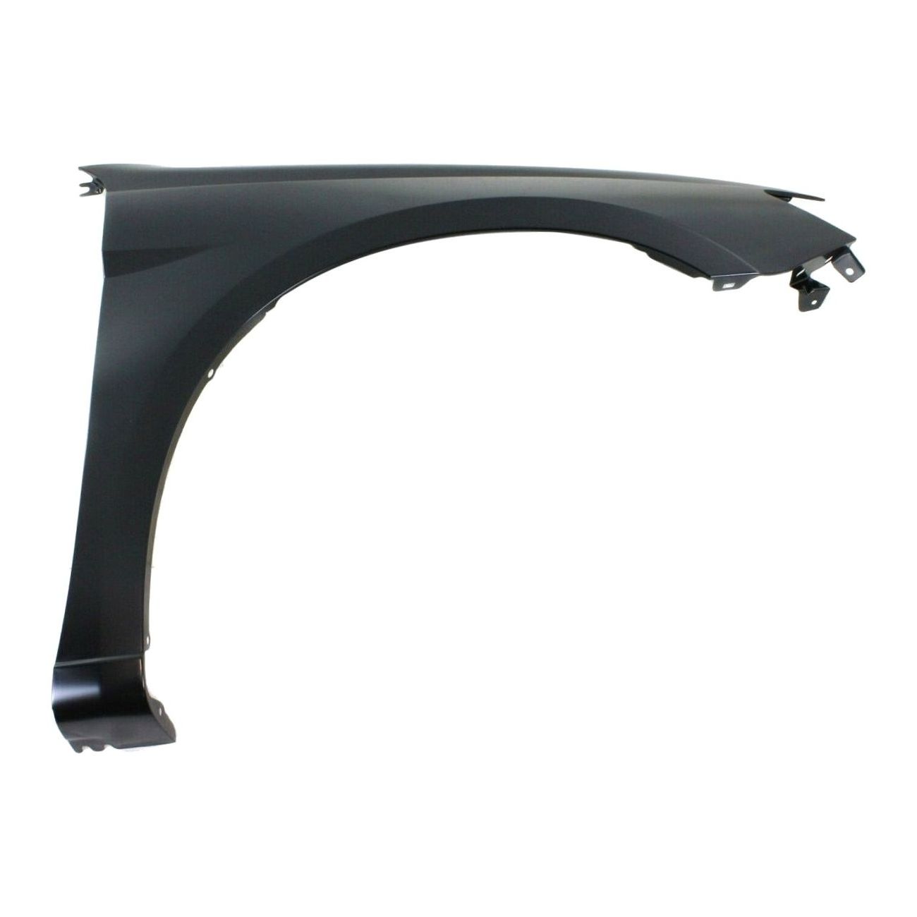 Fender For 2011-2014 Chrysler 200 Convertible Front RH Steel_voghion.com