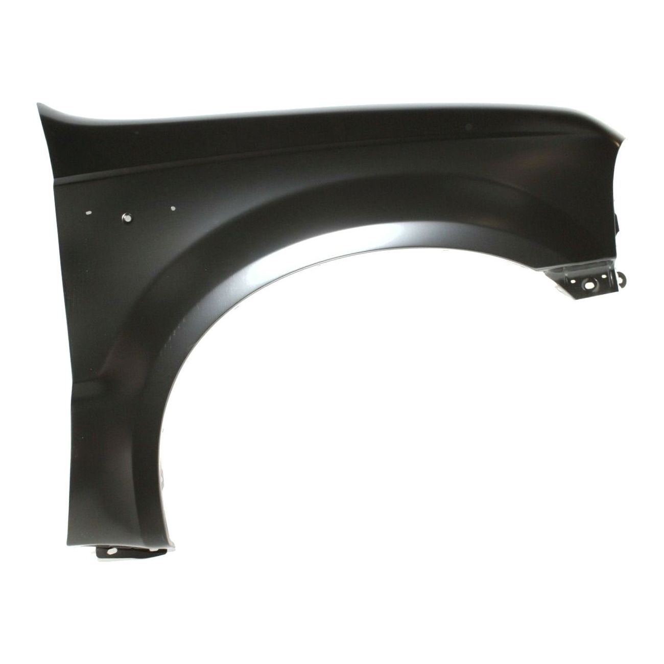 Fender For 1999-2007 Ford Front Passenger Primed Steel_voghion.com