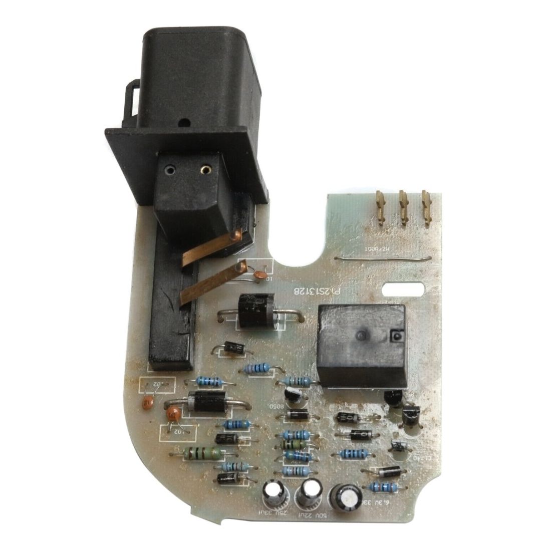 12463090 New Windshield Wiper Pulse Module Front For Chevy Express Van Suburban_voghion.com