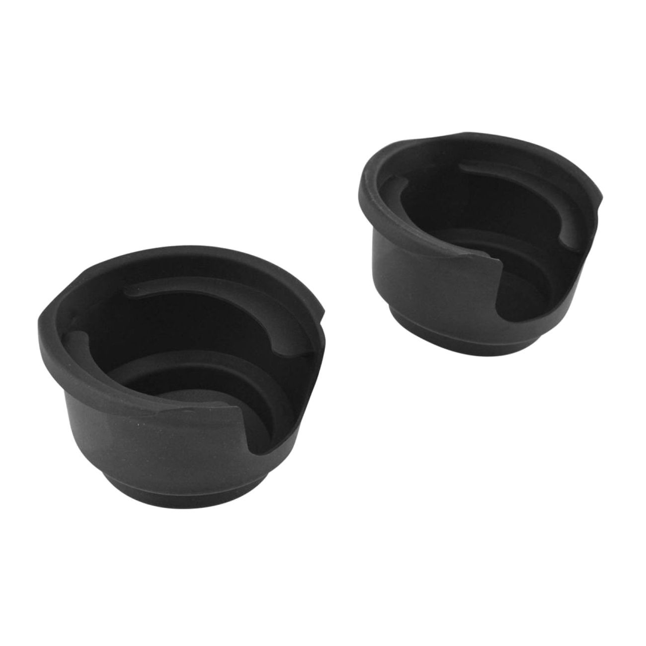 Cup Holder Insert Front Set Of 2 LH & For Chevy Astro GMC Safari Van_voghion.com