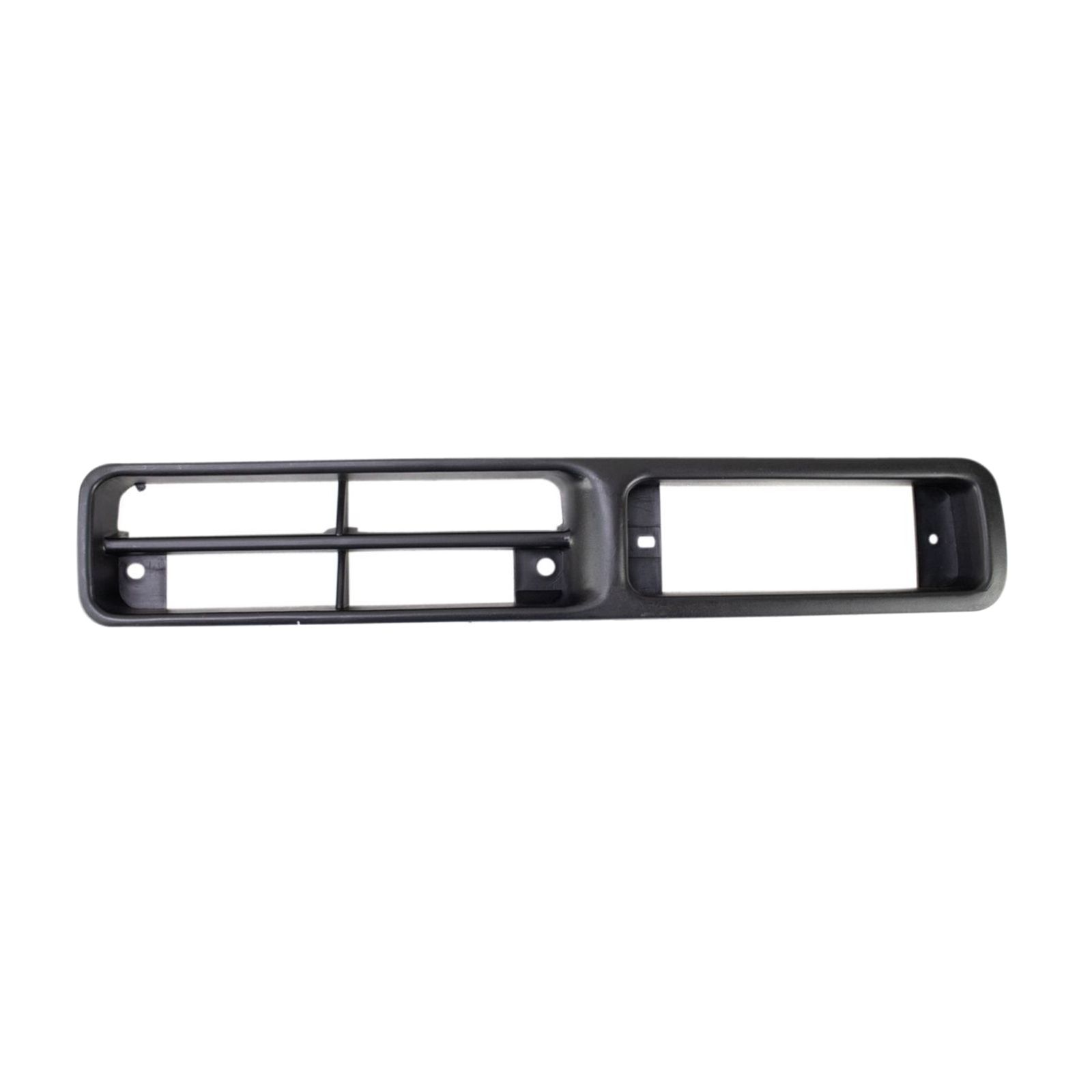 For D21 Pathfinder Pickup Fog Light Lamp Bezel Bumper Insert Passenger Side_voghion.com