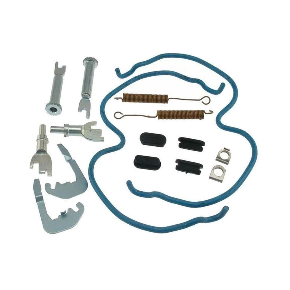 Rear Drum Brake Hardware Kit For Chevy GMC Chevy GMC Silverado 1500 Sierra_voghion.com