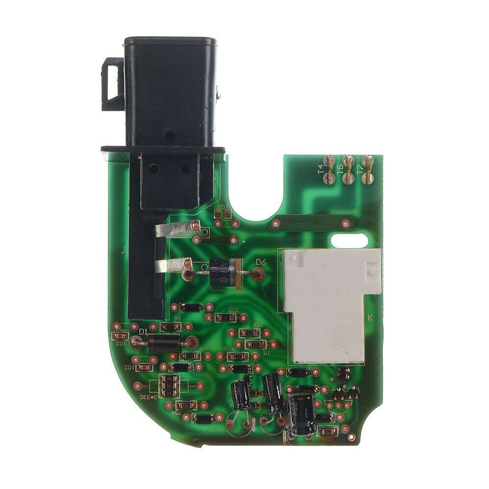 Windshield Wiper Motor Pulse Board For Cadillac Chevrolet 12463090_voghion.com