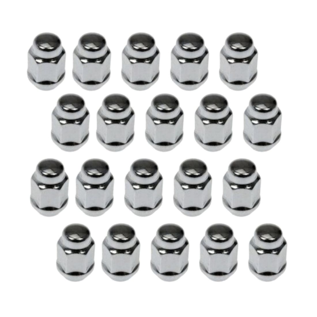 For 1998-2003 Dodge Durango Sport Utility Lug Nut_voghion.com