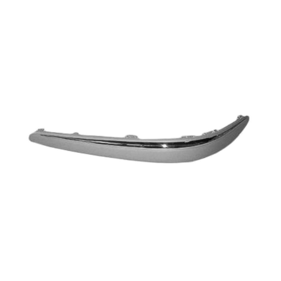 For 03-06 E320 Sedan 03-05 E320 Wagon Bumper Impact Strip Front Left-Driver Side_voghion.com