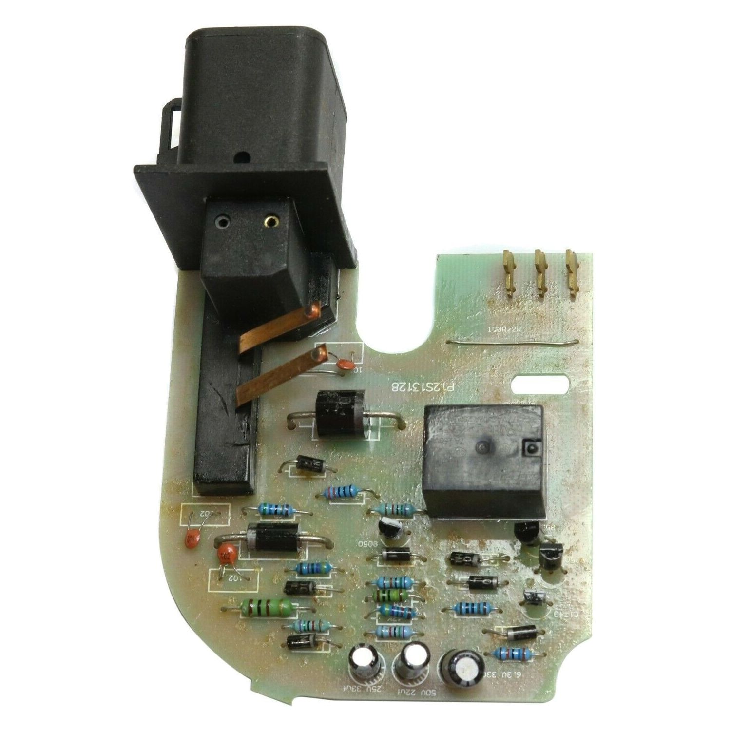 Wiper Pulse Motor Circuit Board Module For Cadillac Chevrolet GMC Oldsmobile_voghion.com
