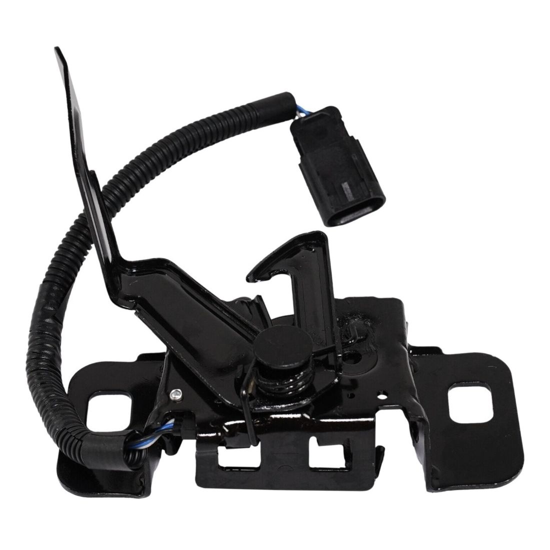 Hood Latch Lock For 2010-2011 Equinox 2010-2011 Terrain_voghion.com