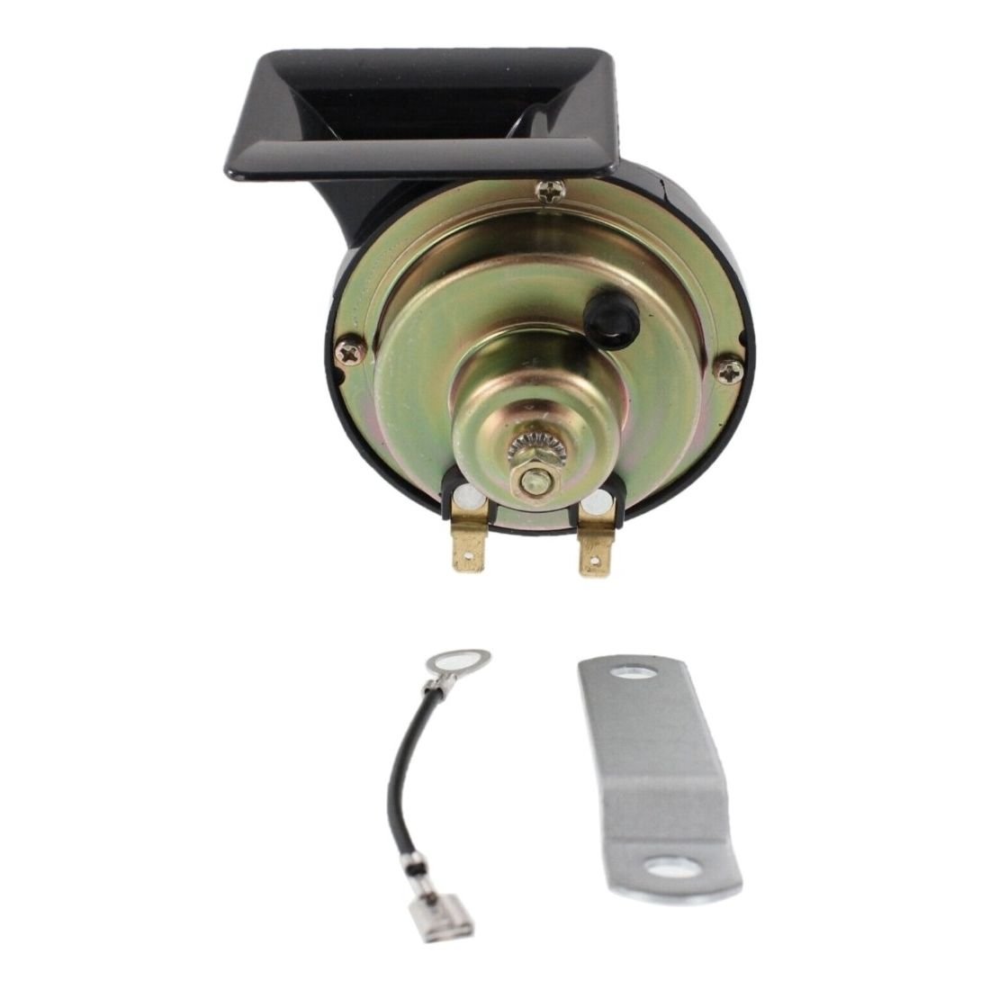 Horn For 88-2000 Chevrolet K2500_voghion.com