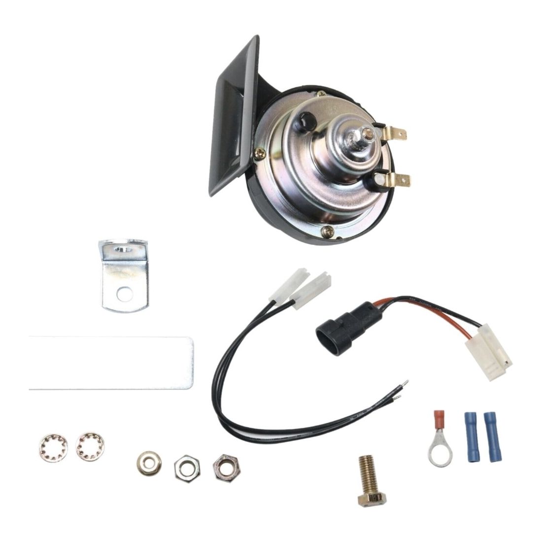 Horns Driver Or Passenger Side For Chevy Olds Suburban Express Van Right Left_voghion.com