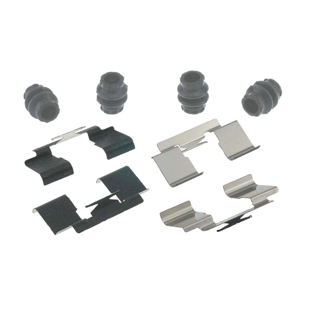 For 2005-2008 Chrysler PT Cruiser Convertible Disc Brake Hardware Kit Front_voghion.com